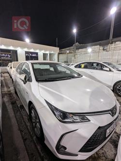 تۆیۆتا کۆرۆلا